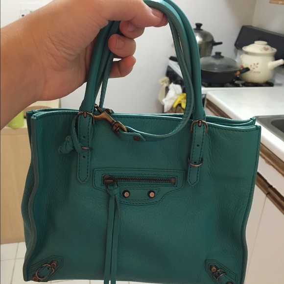 Balenziaga small handbag