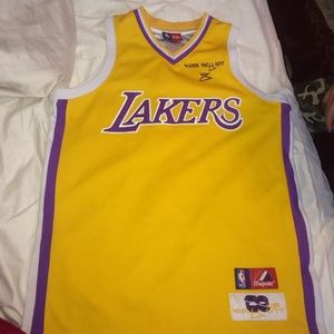 Kobe Bryant jersey