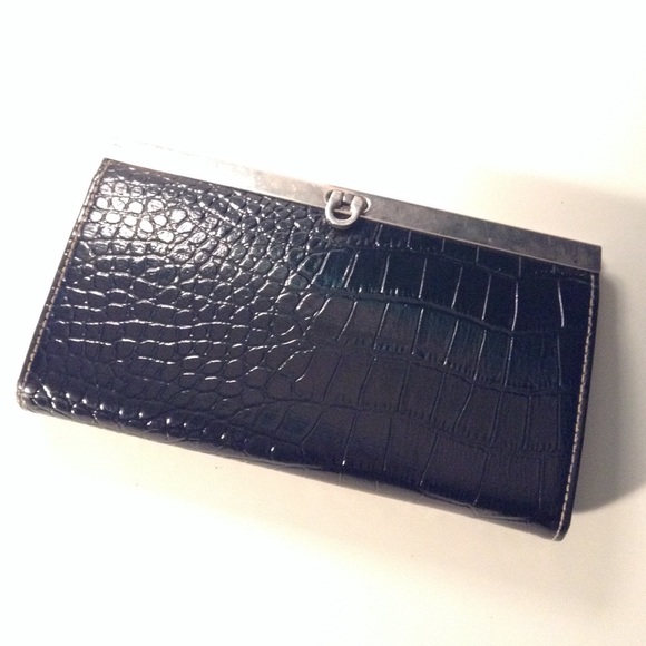 Black Wallet