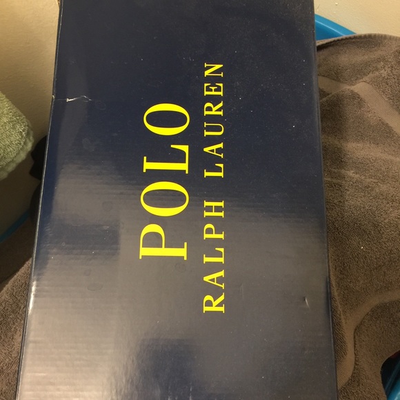Ralph Lauren new kicks !!