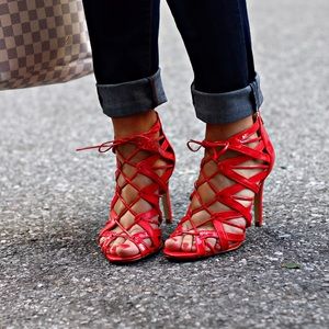 Prabal Gurung x Target Sandals