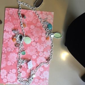 Beautiful Lia Sophia necklace