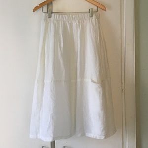 Eileen Fisher Skirts - Eileen Fisher linen skirt Eileen Fisher Skirts - Eileen Fisher linen skirt