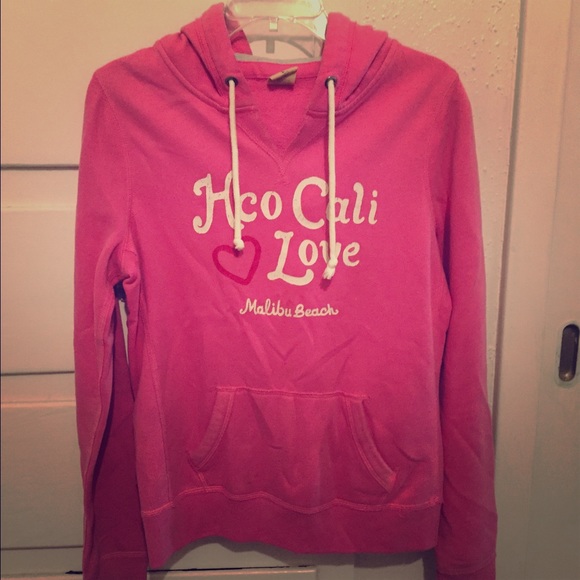 Hollister jacket