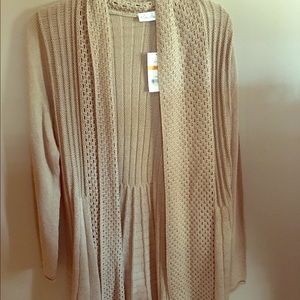 Kim Rogers knit sweater
