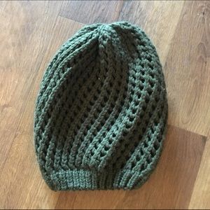 Urban outfitters knit beanie ❄️🌲