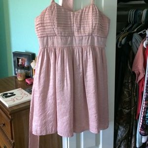 Candies blush dress
