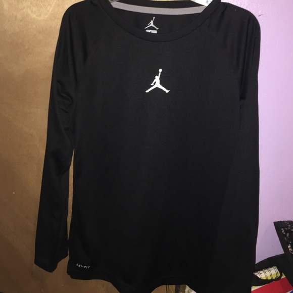 Jordan long sleeve