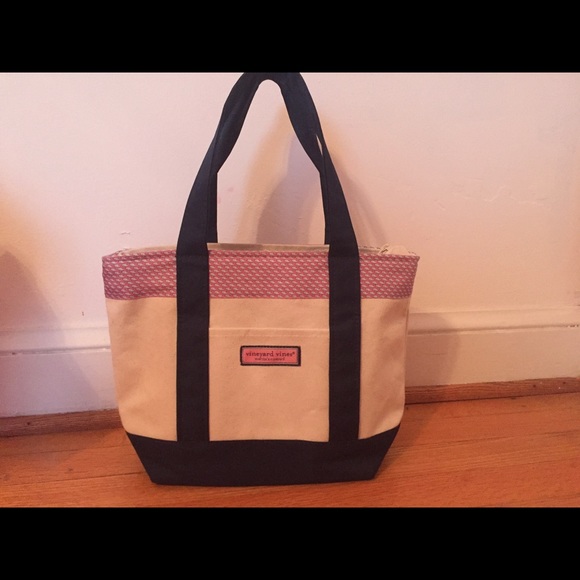 Vineyard vines mini tote bag