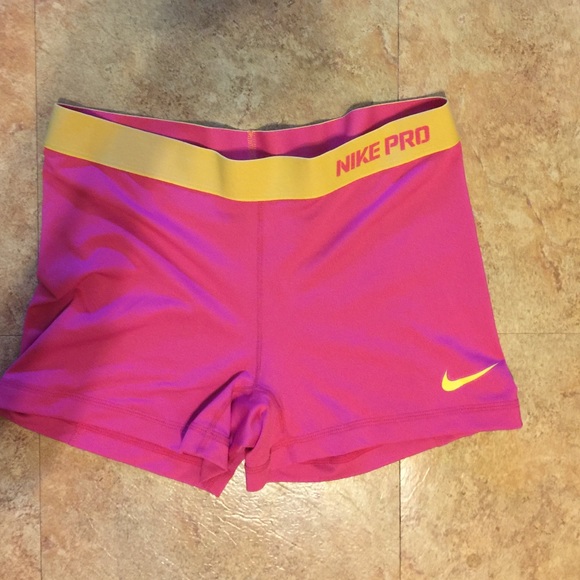 Nike Pro spandex