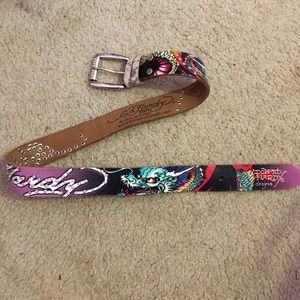 Ed Hardy Belt