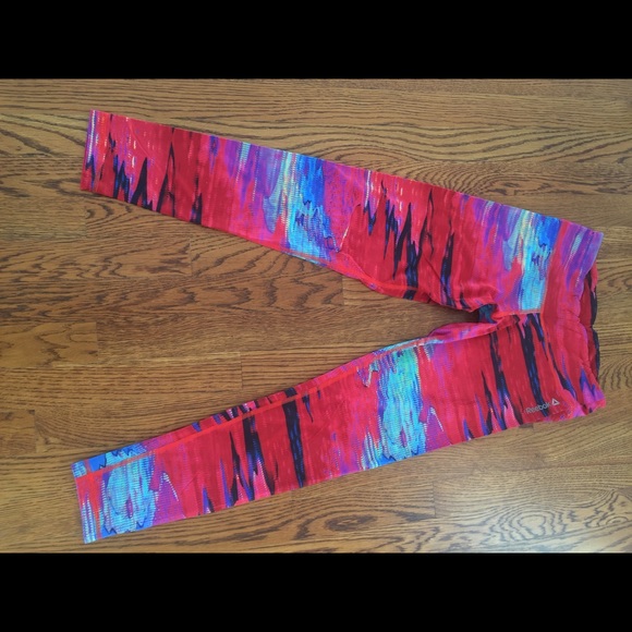 Reebok leggings