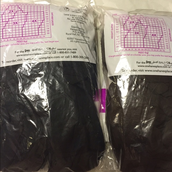 JMS opaque stockings - Picture 2 of 3