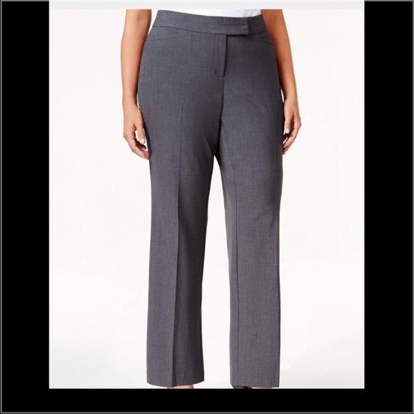 JM Collection Tummy Control Trousers