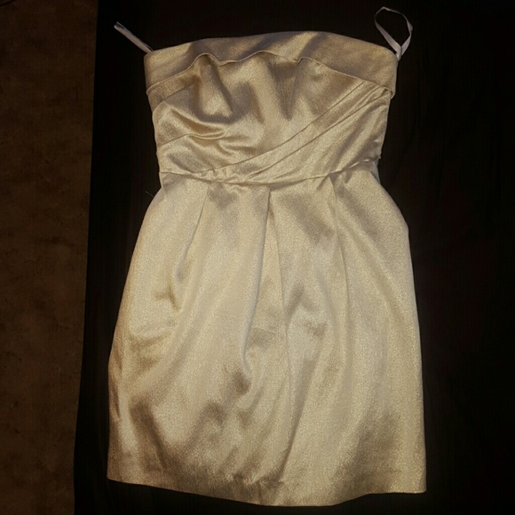 Bridesmaid dress
