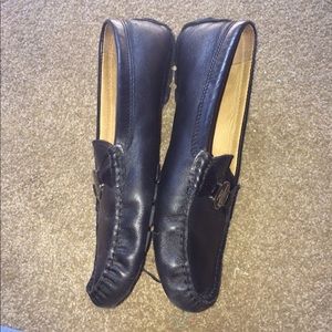 //RESERVED//Ralph Lauren leather loafers