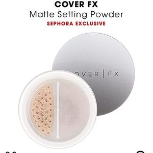Cover fx setting powder