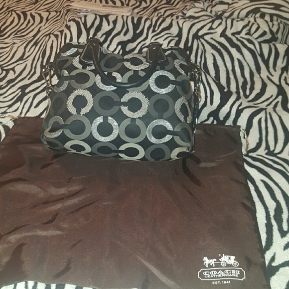 Coach purse