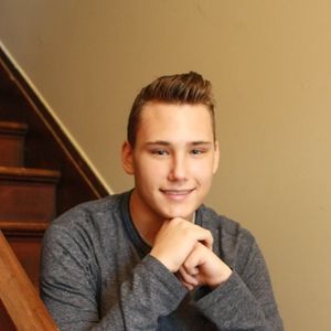 Meet your Posher, Josh