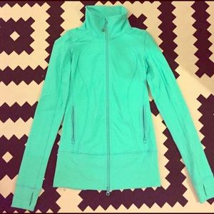 Nice asana jacket lululemon