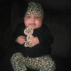 Meet your Posher, Iris