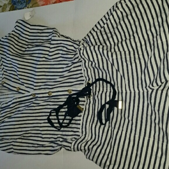 Stripe Jumper