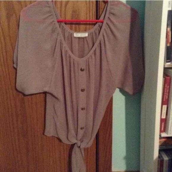 Body Central Top