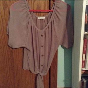 Body Central Top