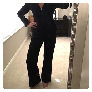 Ann Taylor Black Suit-Petite