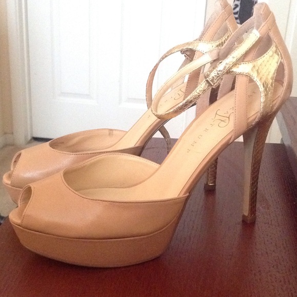 🌺Beautiful Nude Ivanka Trump pumps🌺