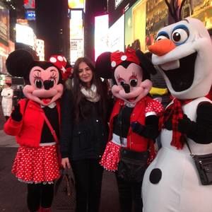 Meet your Posher, Fatimazahra