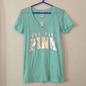 Mint t-shirt