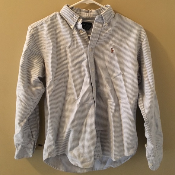 Polo Button up
