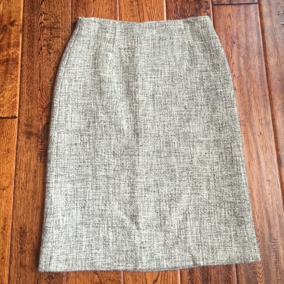 J. Crew Dresses & Skirts - Jcrew wool pencil skirt