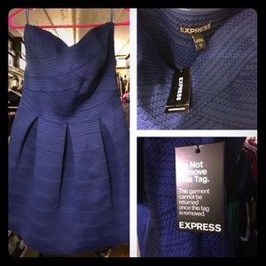 Express dress Size L