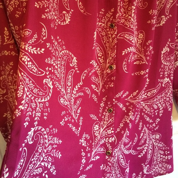 Banana  Republic Blouse - Picture 3 of 4