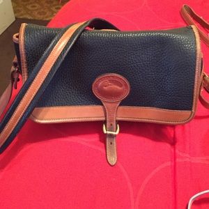 Vintage Dooney and Bourke purse