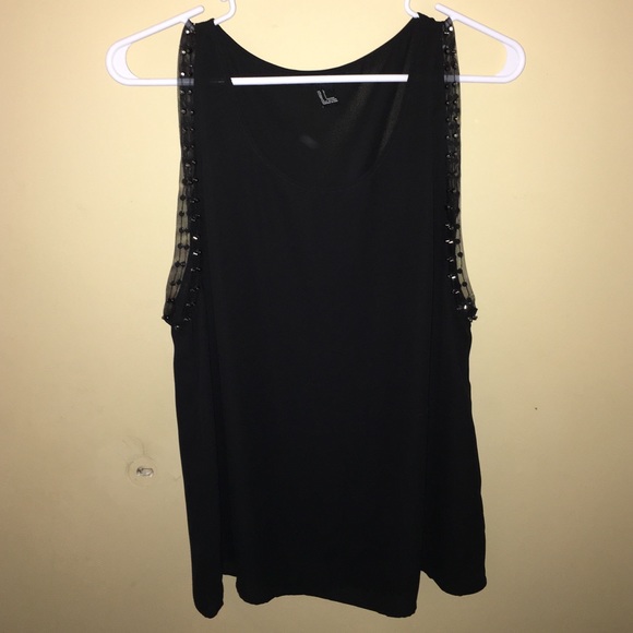 Forever 21 tank