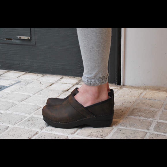 Dansko Clogs