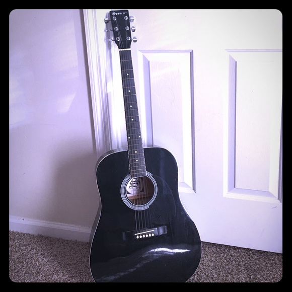 Spencer Acoustic Guitar