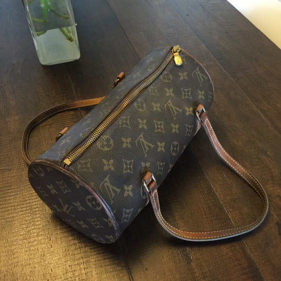 Vintage Louis Vuitton Bag - Picture 2 of 4