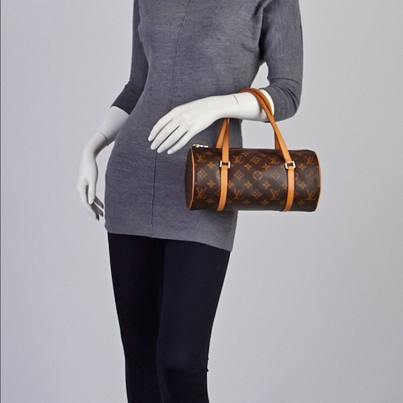 Vintage Louis Vuitton Bag - Picture 3 of 4