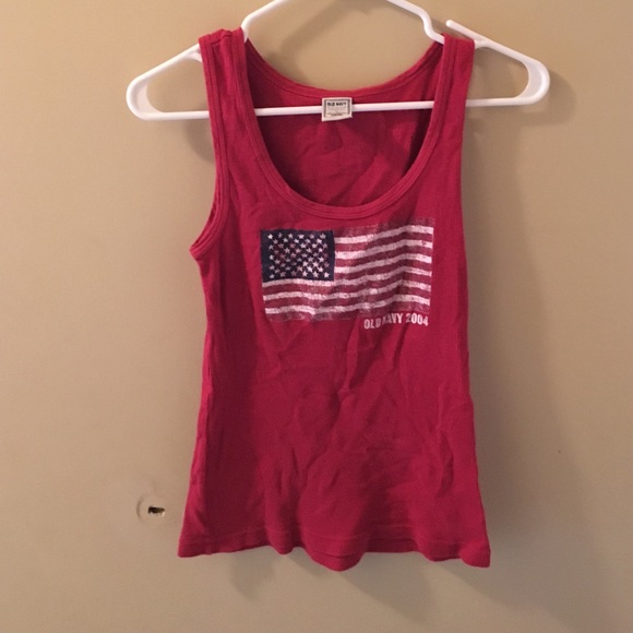 Vintage Old Navy Tank