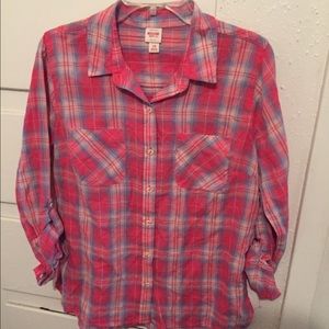 Pink Flannel