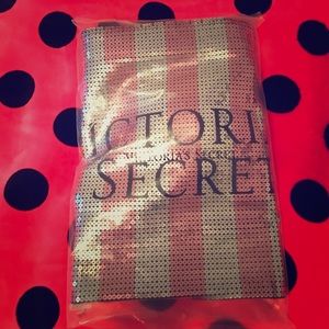 Victoria's Secret bling tote NWT