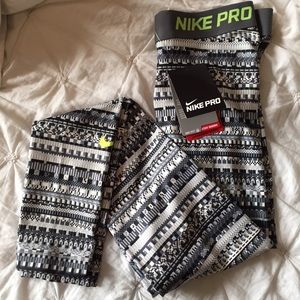 (New) Nike pro leggings
