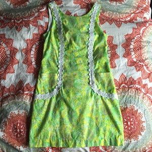 Lily Pulitzer Shift Dress