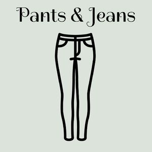 Pants and Jeans