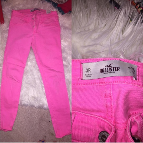 Hollister Jeans