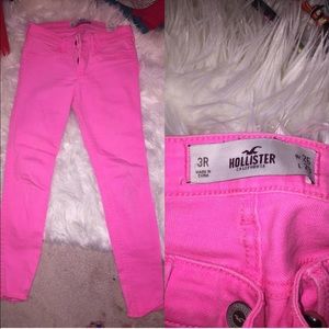 Hollister Jeans